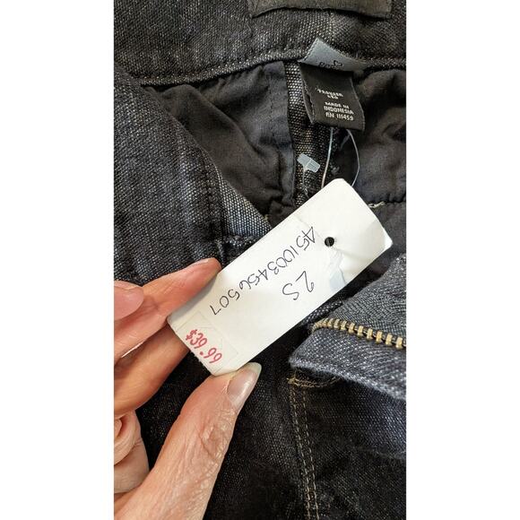 NWT White House Black Market Blanc jeans size 2 s - Picture 6 of 11